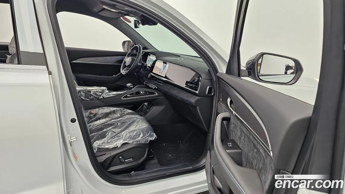 Renault Korea (Samsung) Grand Koleos 2025 из KR, фото 10