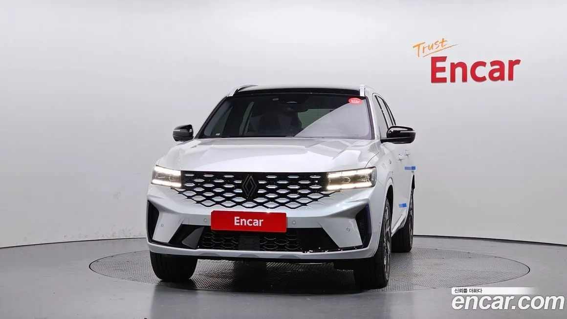 Renault Korea (Samsung) Grand Koleos 2025 из KR, фото 3