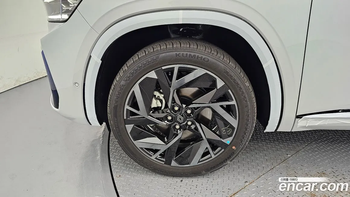 Renault Korea (Samsung) Grand Koleos 2025 из KR, фото 5