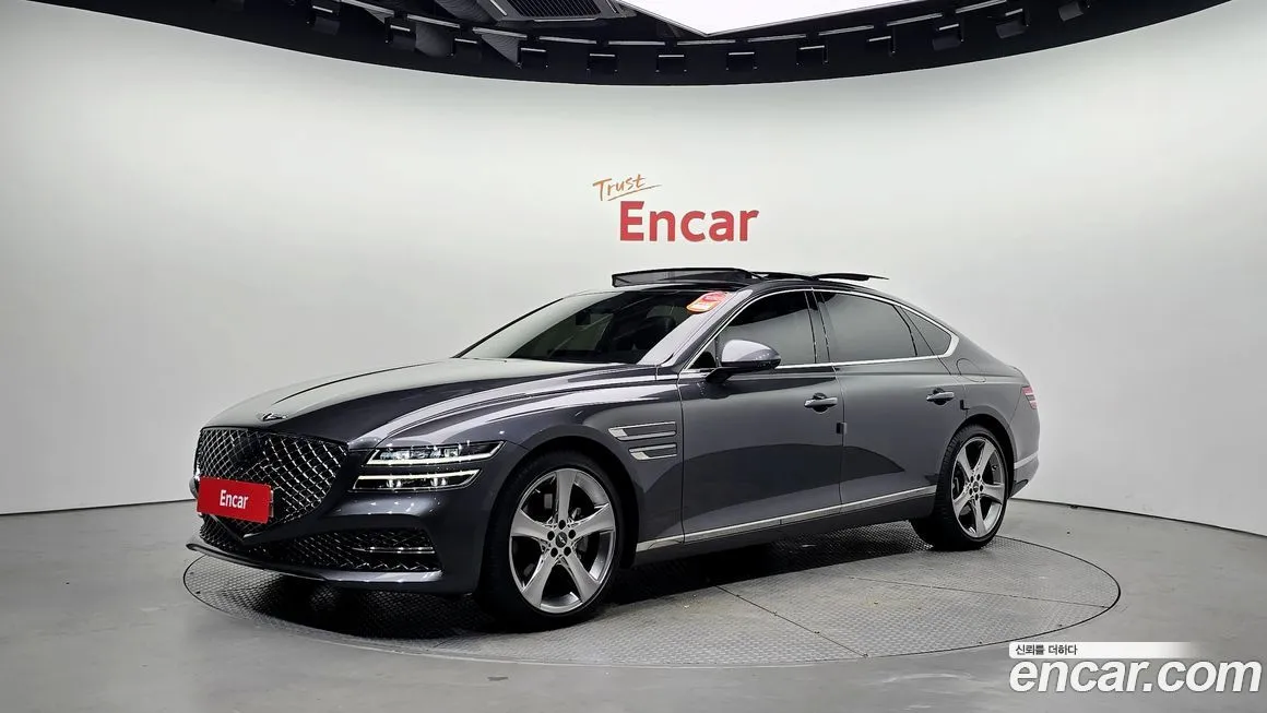 Genesis G80 — фото 1