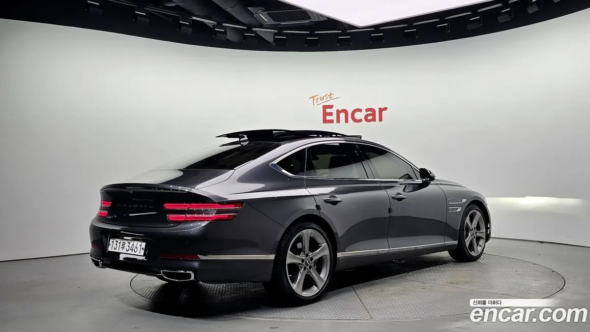 Genesis G80 — фото 2