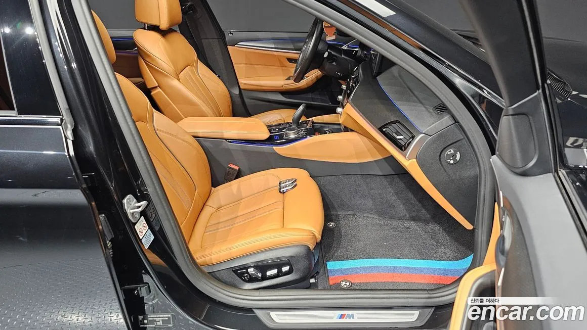 BMW 5-Series 2022 из KR, фото 10