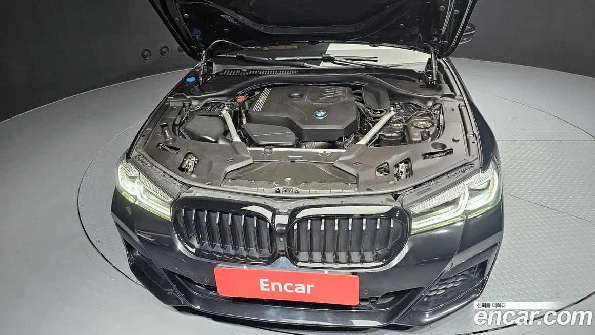 BMW 5-Series 2022 из KR, фото 6