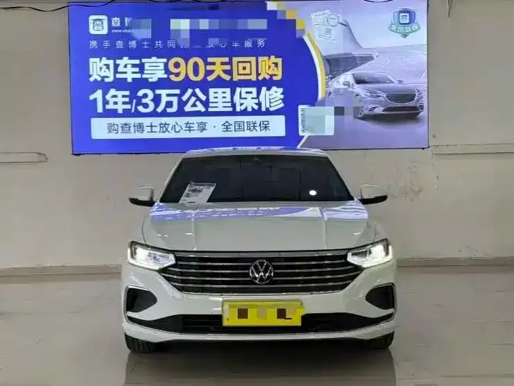 Volkswagen Lavida 2023 из CN, фото 2