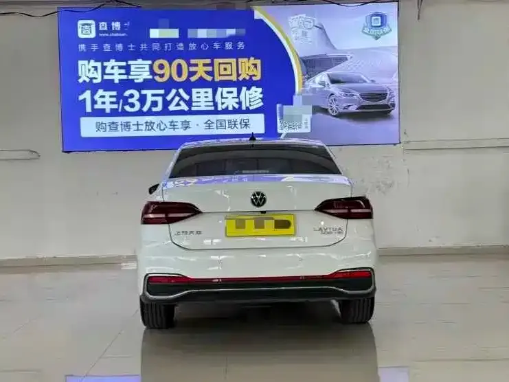 Volkswagen Lavida 2023 из CN, фото 5
