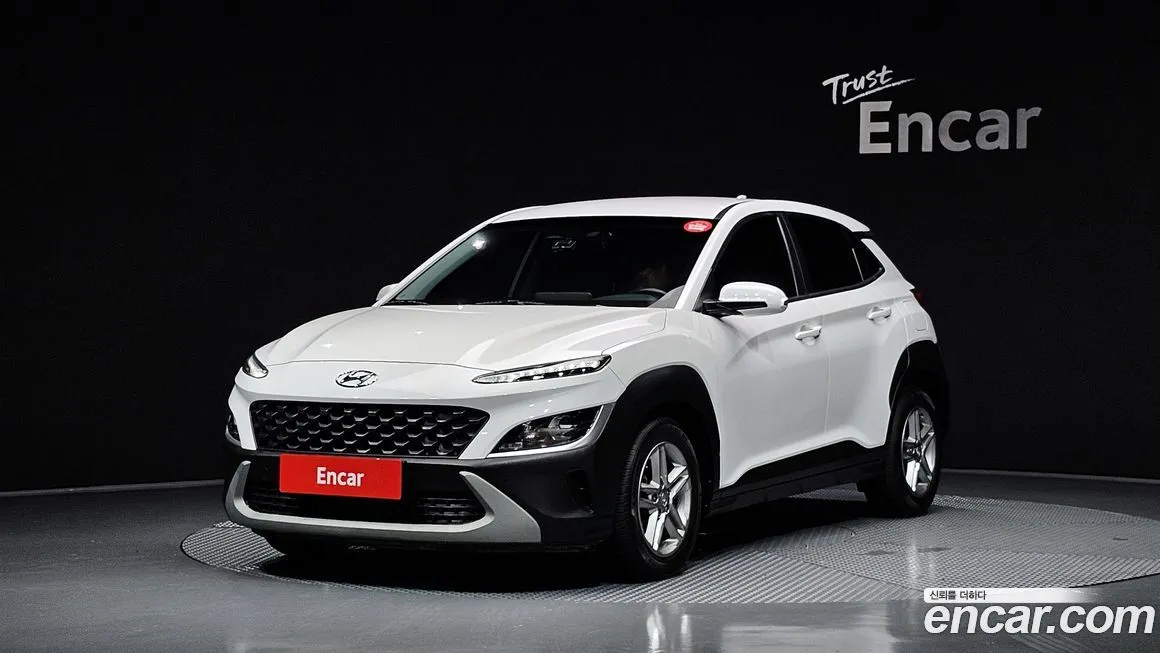 Hyundai Kona — фото 1