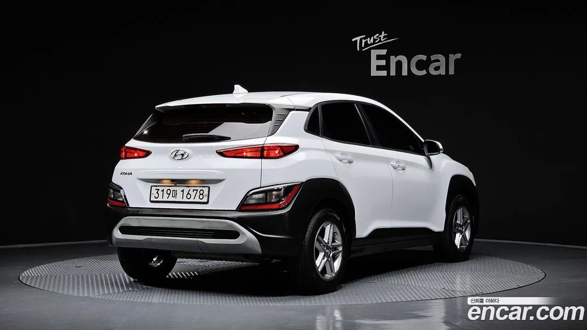 Hyundai Kona — фото 2