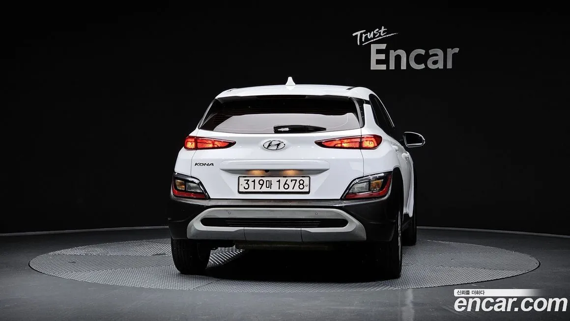 Hyundai Kona — фото 4
