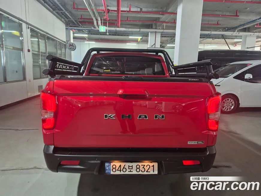 KG Mobility (Ssangyong) Rexton — фото 4