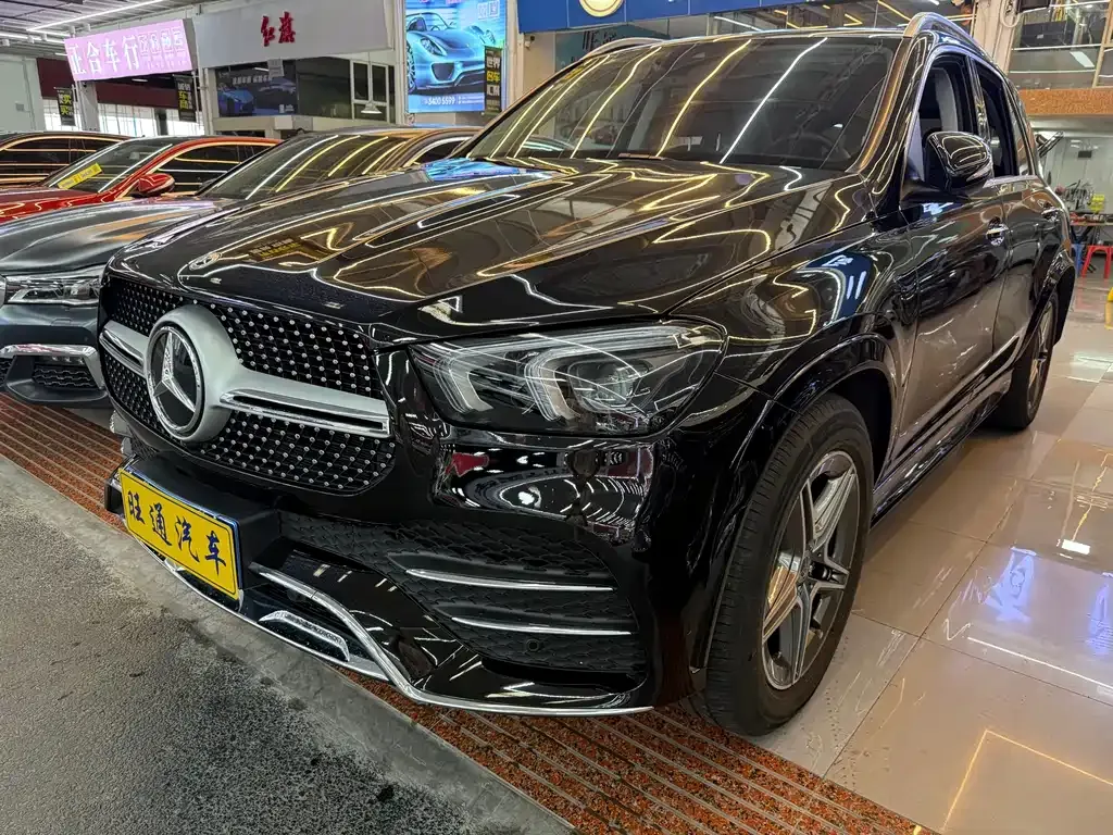 Mercedes-Benz GLE 2023 из CN, фото 1