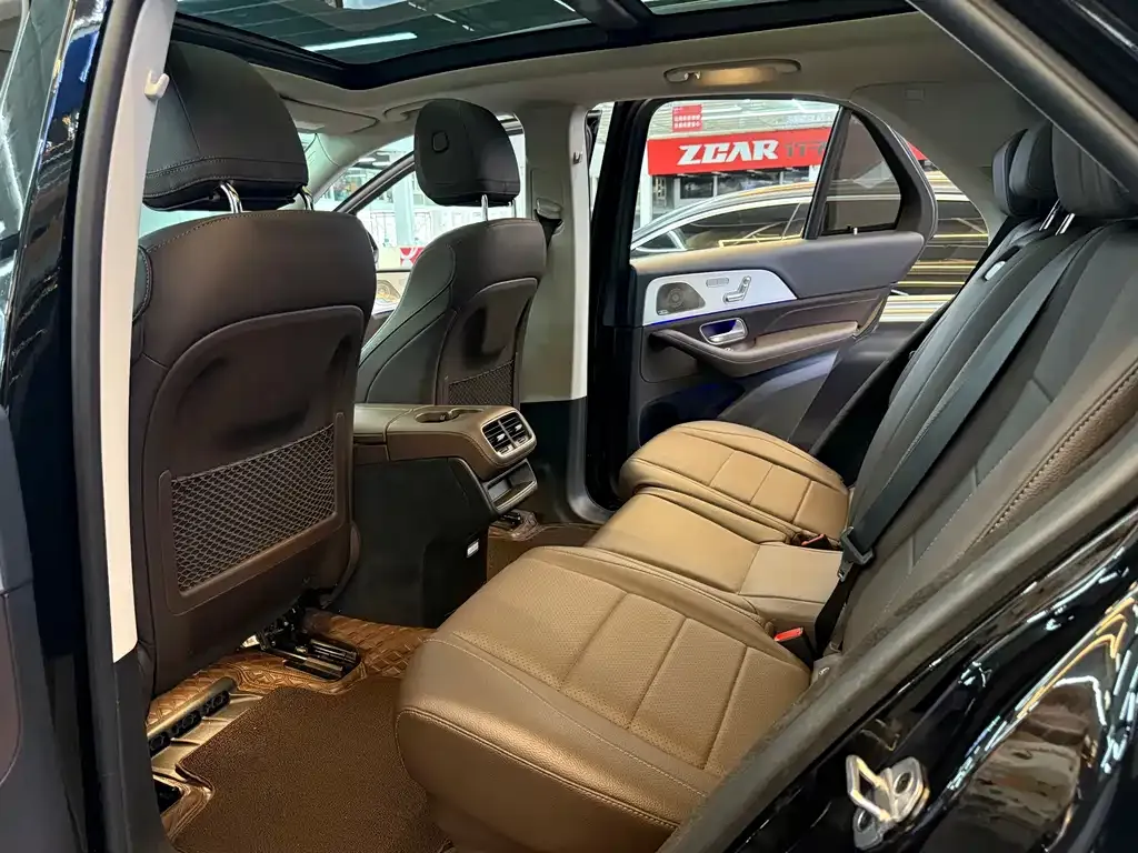 Mercedes-Benz GLE 2023 из CN, фото 10
