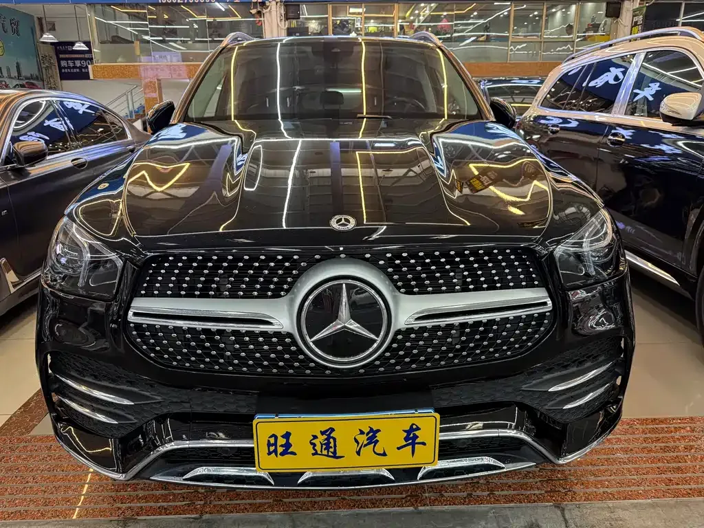Mercedes-Benz GLE 2023 из CN, фото 2