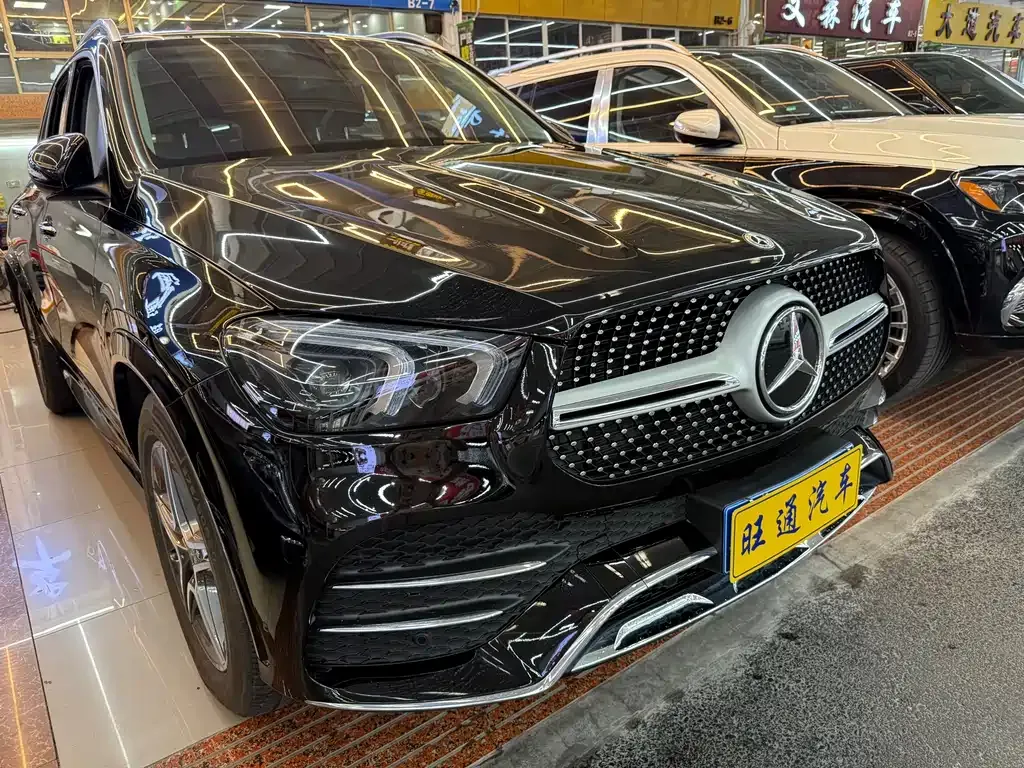 Mercedes-Benz GLE 2023 из CN, фото 3