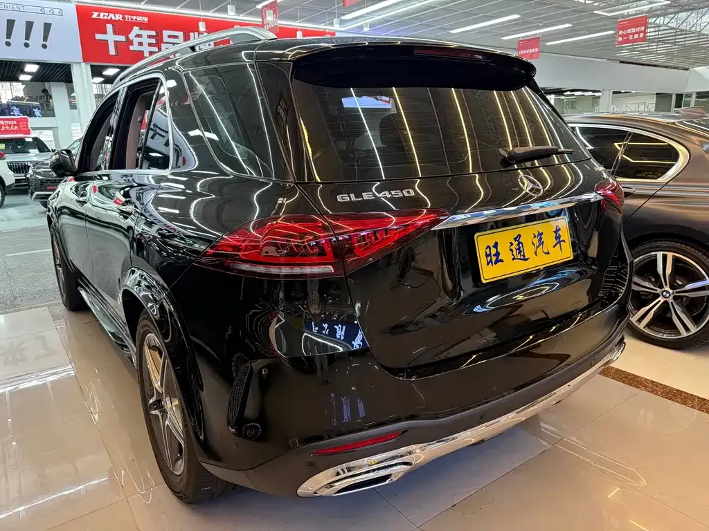 Mercedes-Benz GLE 2023 из CN, фото 4
