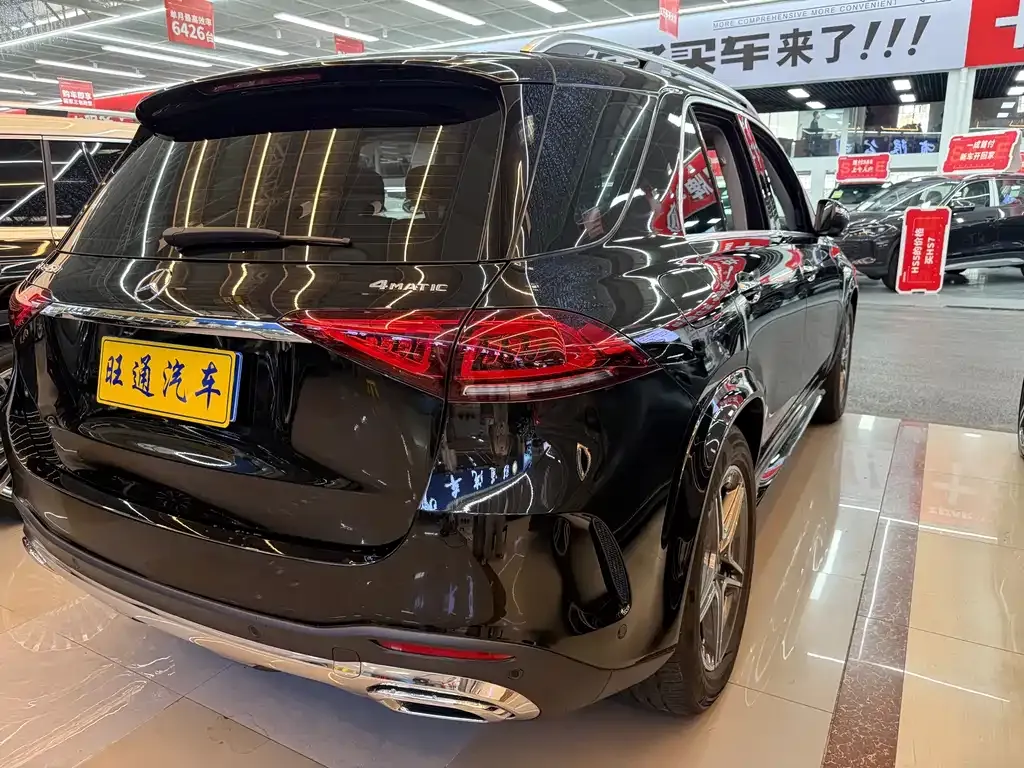 Mercedes-Benz GLE 2023 из CN, фото 5