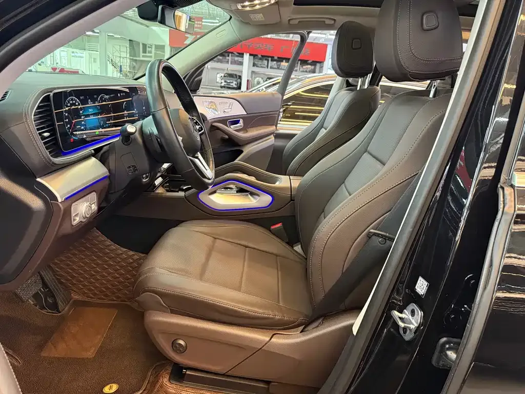 Mercedes-Benz GLE 2023 из CN, фото 6