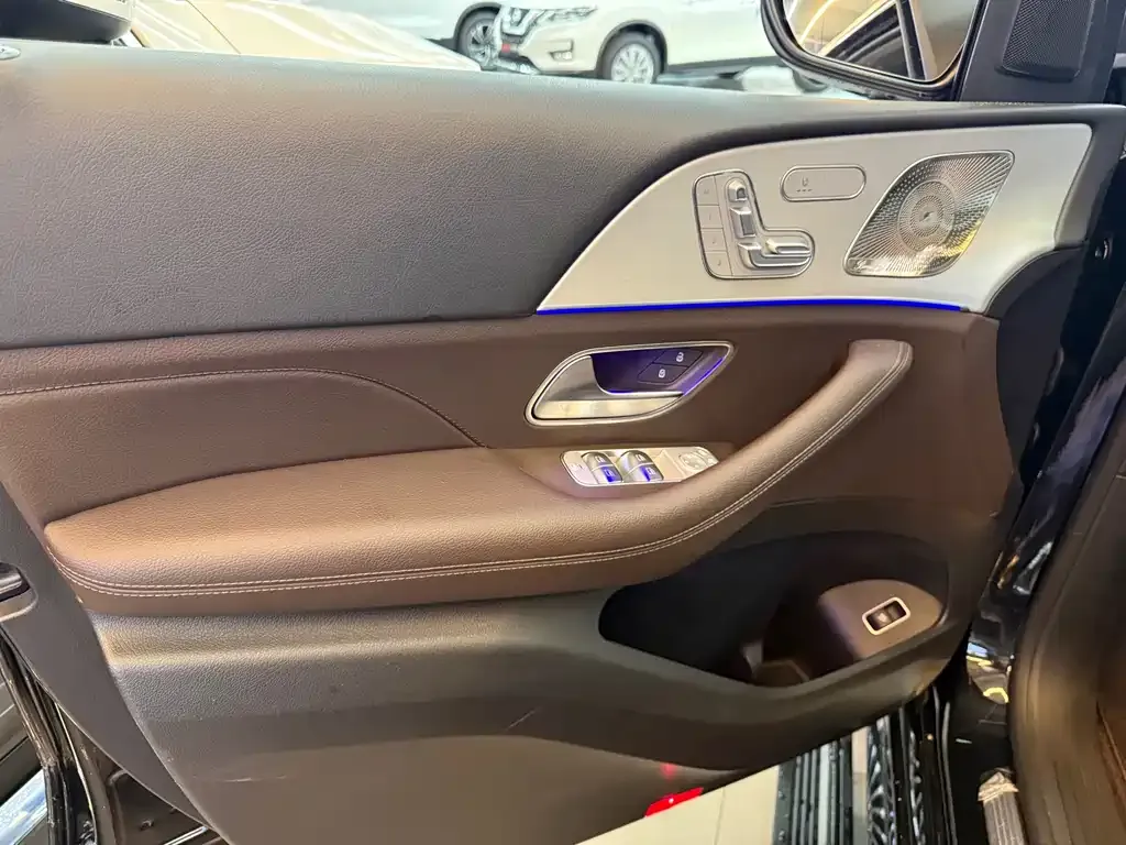 Mercedes-Benz GLE 2023 из CN, фото 7