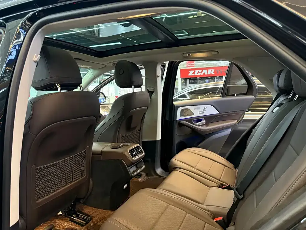 Mercedes-Benz GLE 2023 из CN, фото 9