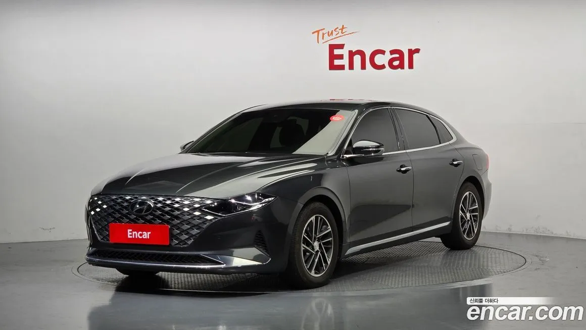 Hyundai Grandeur 2021 из KR, фото 1