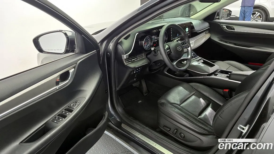 Hyundai Grandeur 2021 из KR, фото 10