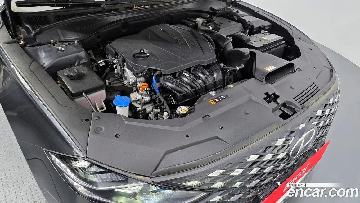 Hyundai Grandeur 2021 из KR, фото 6