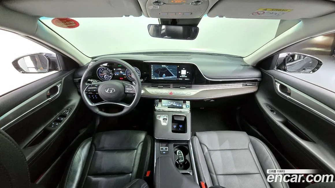 Hyundai Grandeur 2021 из KR, фото 7