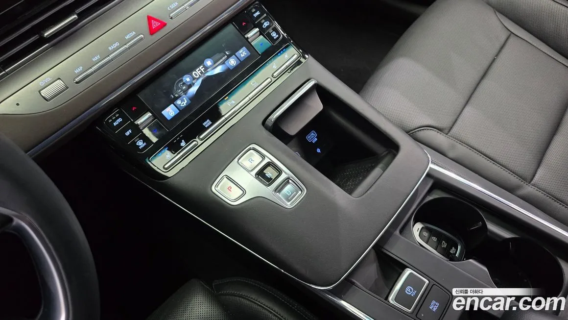 Hyundai Grandeur 2021 из KR, фото 9