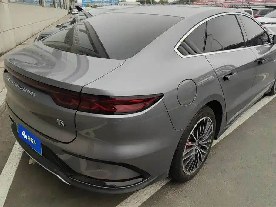 BYD Han 2024 из CN, фото 3