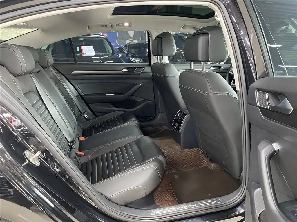 Volkswagen Magotan 2021 из CN, фото 6
