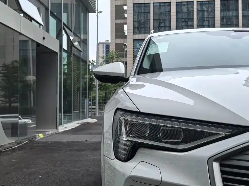 Audi e-tron 2025 из CN, фото 4