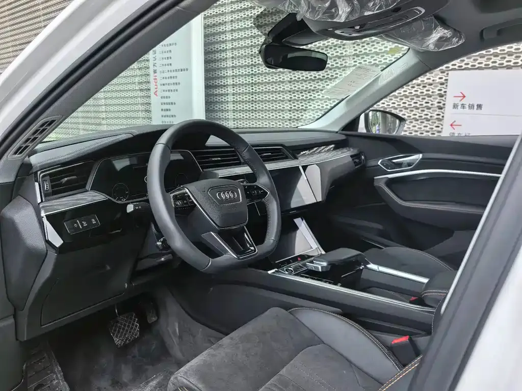 Audi e-tron 2025 из CN, фото 7