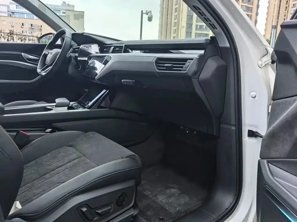Audi e-tron 2025 из CN, фото 8