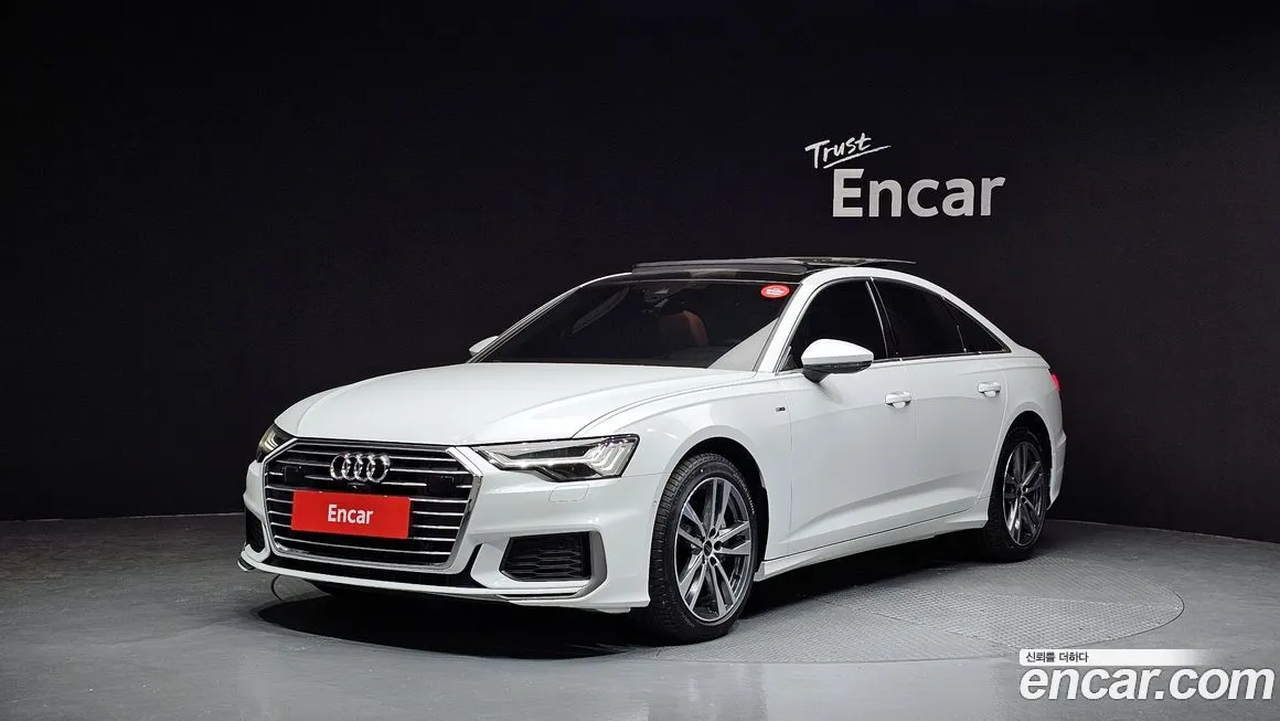 Audi A6 2023 из KR, фото 1