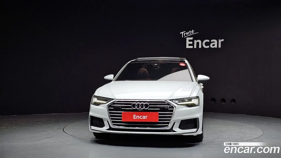 Audi A6 2023 из KR, фото 3