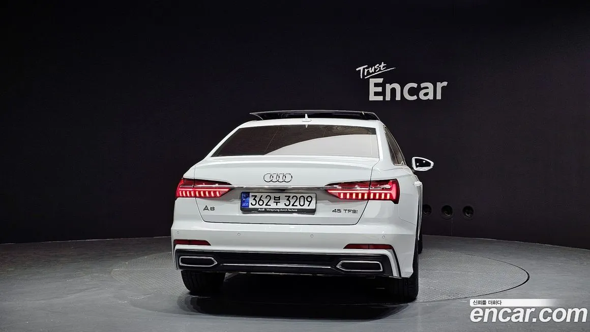 Audi A6 2023 из KR, фото 4