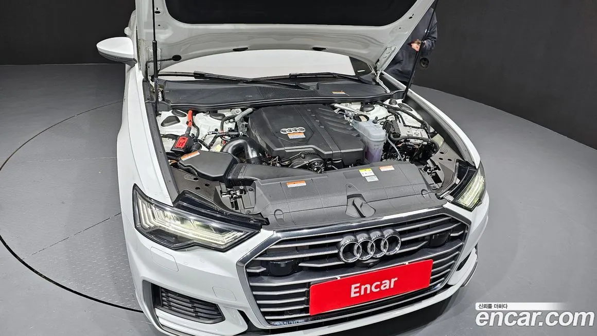 Audi A6 2023 из KR, фото 6