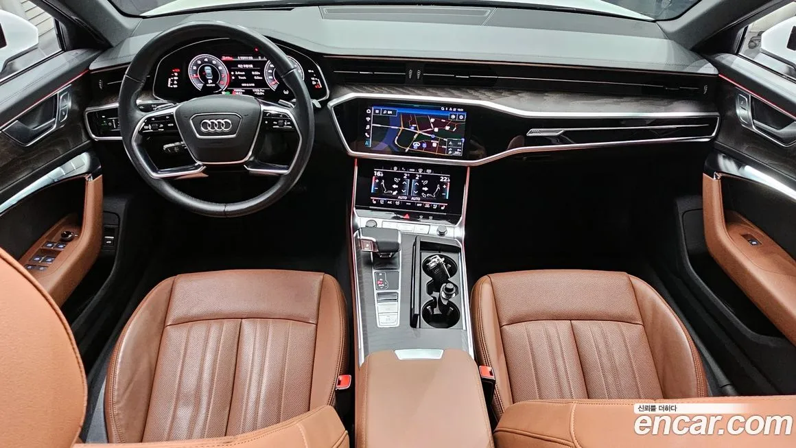 Audi A6 2023 из KR, фото 7
