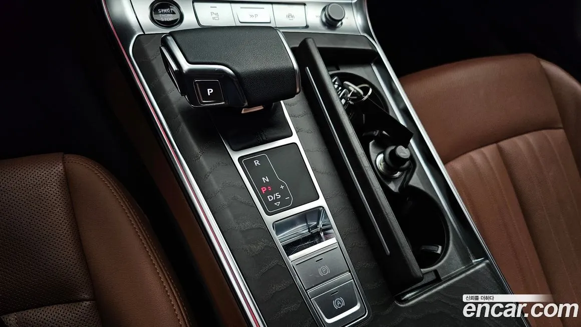 Audi A6 2023 из KR, фото 9