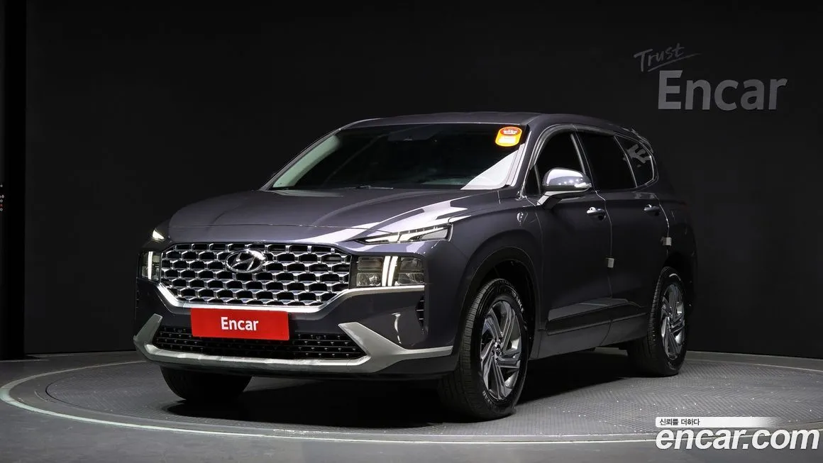 Hyundai Santafe — фото 1