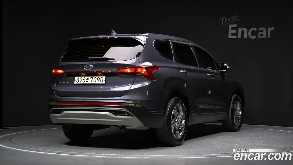 Hyundai Santafe — фото 2