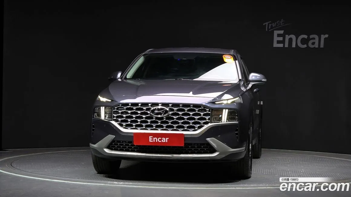 Hyundai Santafe — фото 3