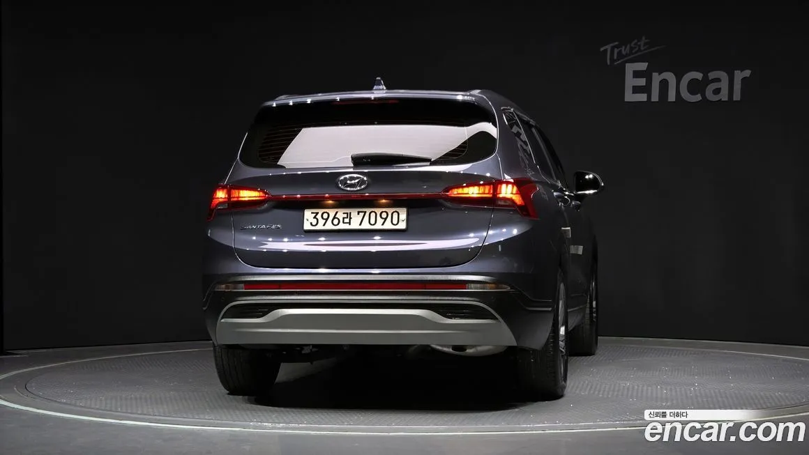 Hyundai Santafe — фото 4