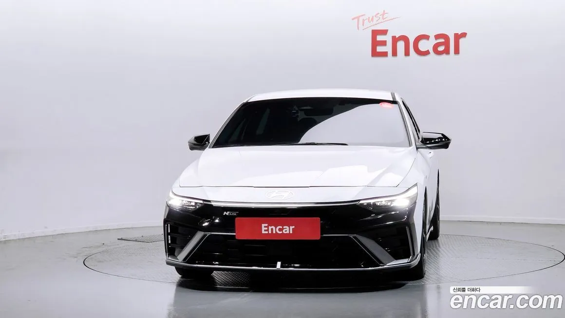 Hyundai AVANTE — фото 3