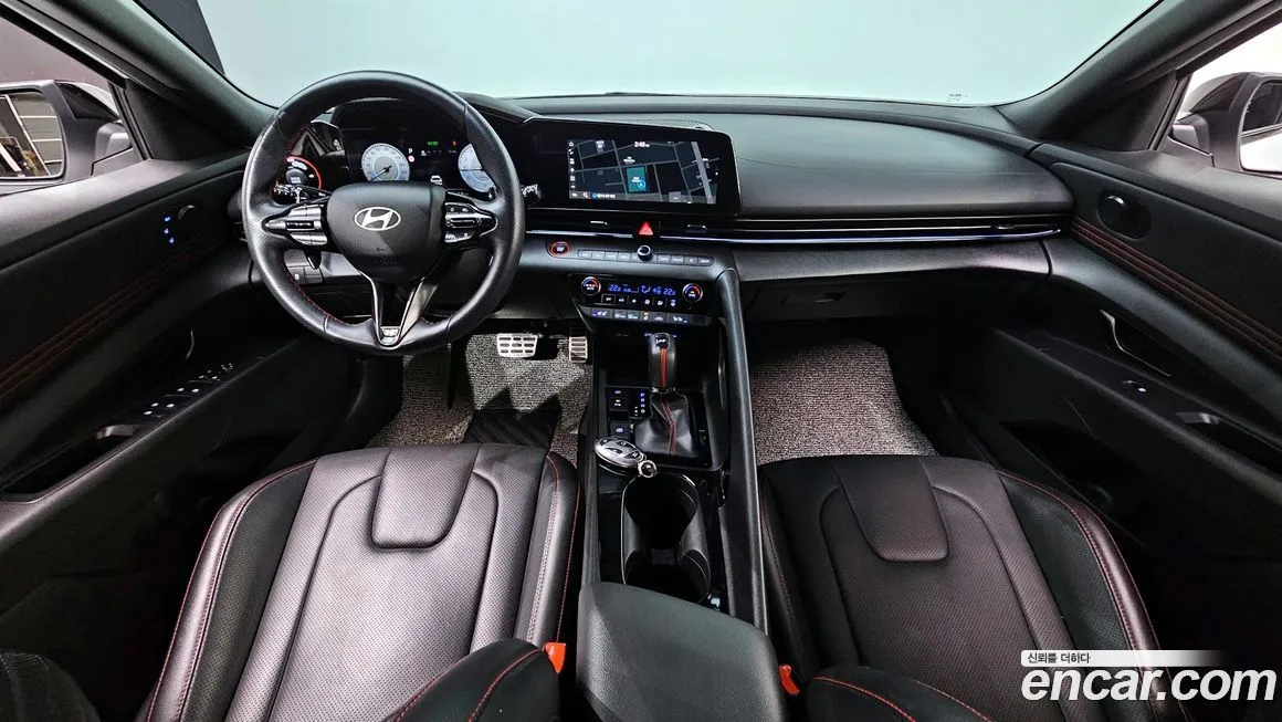 Hyundai AVANTE — фото 7