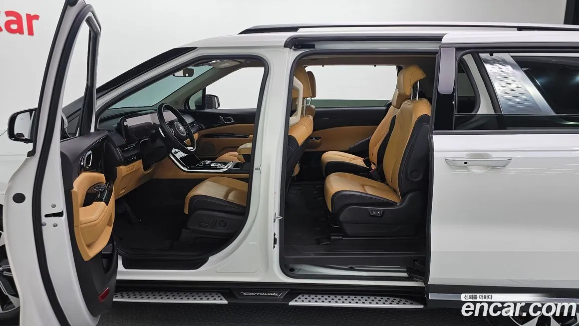 Kia Carnival 2021 из KR, фото 10