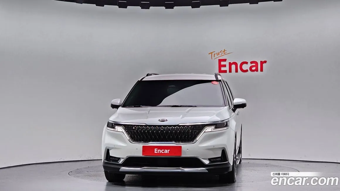 Kia Carnival 2021 из KR, фото 3