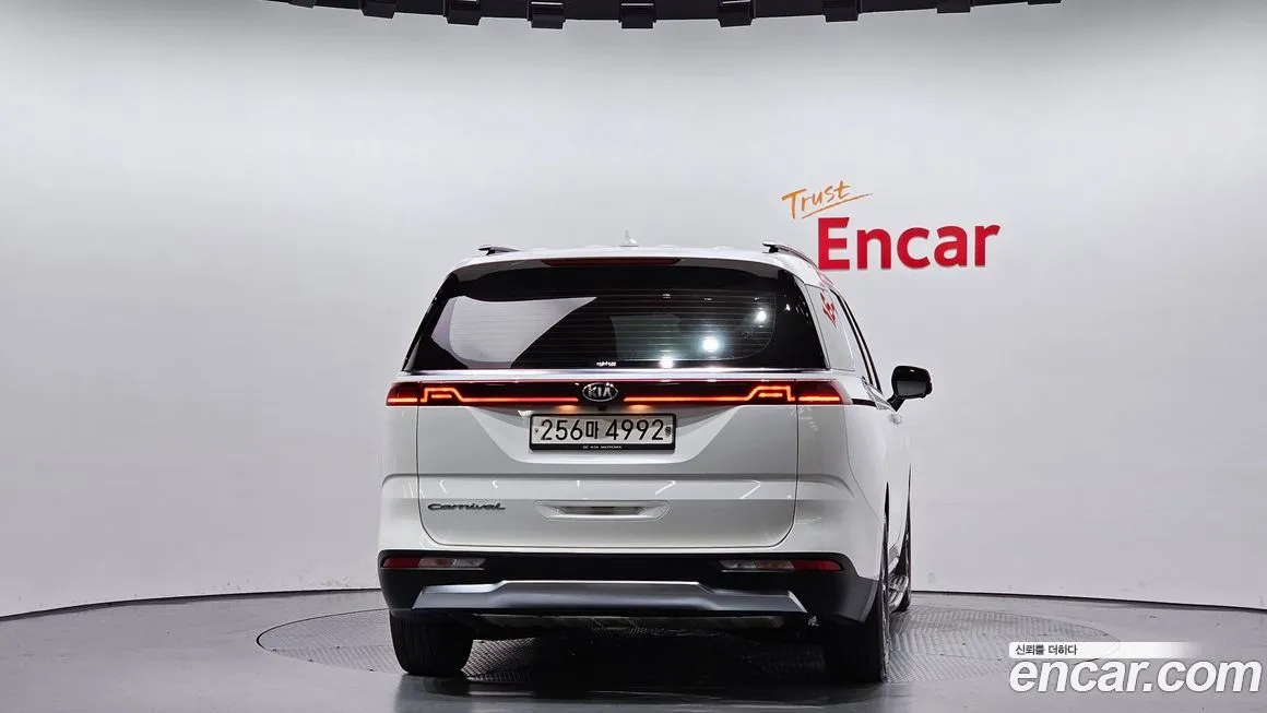 Kia Carnival 2021 из KR, фото 4