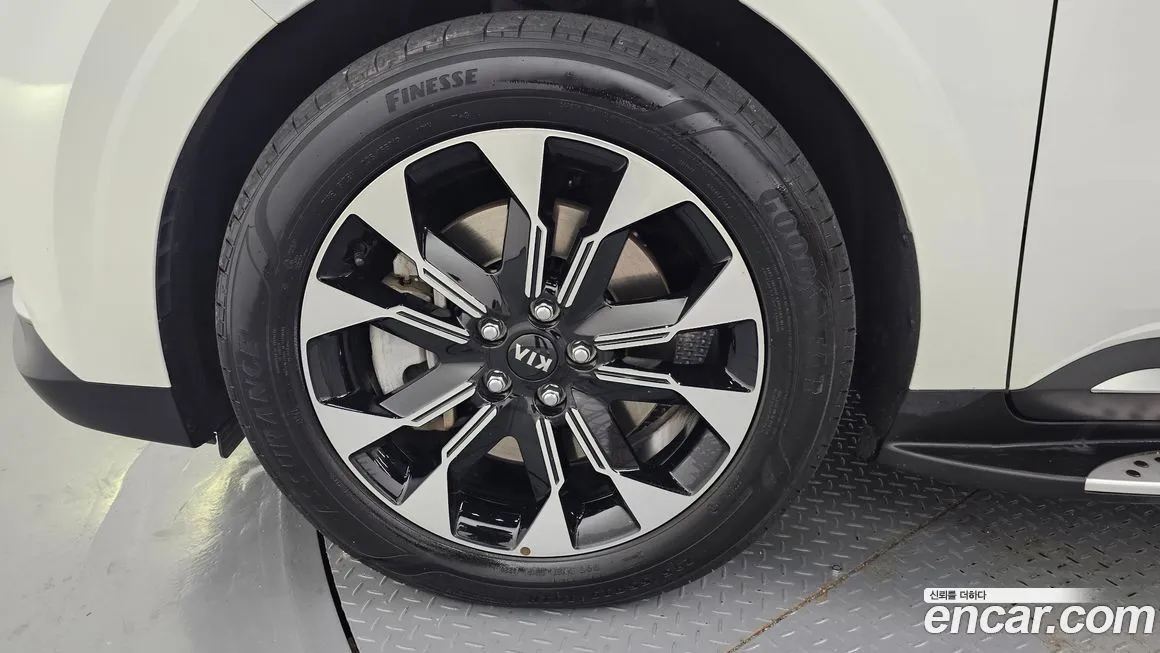 Kia Carnival 2021 из KR, фото 5