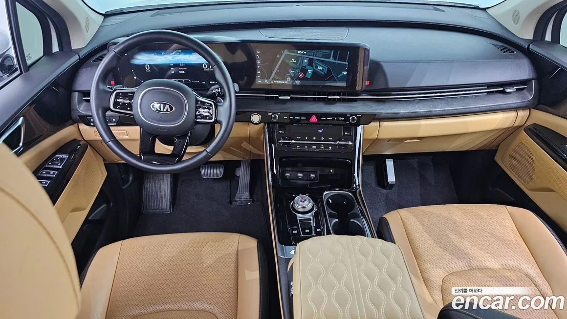 Kia Carnival 2021 из KR, фото 7