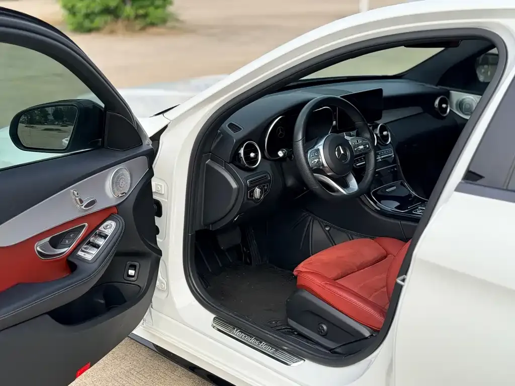 Mercedes-Benz C-Class 2021 из CN, фото 10